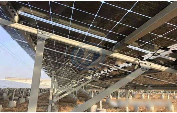 玻璃纤维光伏支架